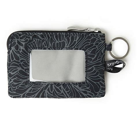 qvc rfid credit card holder|qvc baggallini card holder.